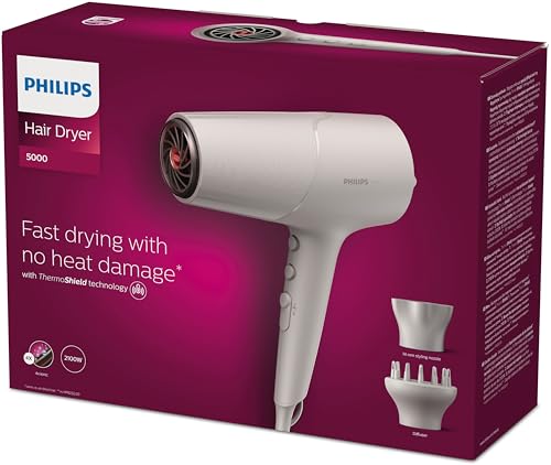 Philips 5000 series BHD50120 sèche cheveux Neuf - vue 4