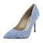 Royal Sky Blue Lace
