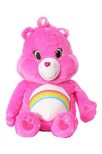 Sac à dos Care Bears Cheer Bear avec poche zippée invisible