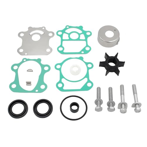 Kit turbine de pompe à eau 6CJ-W0078-00 pour moteur hors-bord Yamaha 70HP