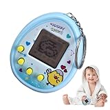 Virtual Pet Machine - Virtual Electronic Digital Pets, Digital Pet Toy, 168 Pets In Nostalgic Virtuals Petss Game, Nostalgic Pett 90s Toys | 9 Feeding Modes Virtuals Electronic Digitall Pett Game