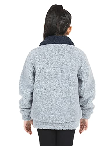 Image of Naughty Ninos Girl's Polyester Standard Pea Coat