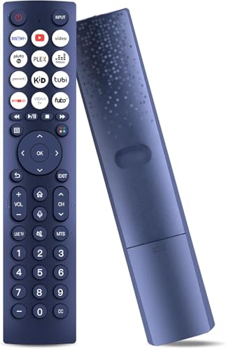Télécommande ERF2B36H Hisense avec accès rapide aux fonctions Smart