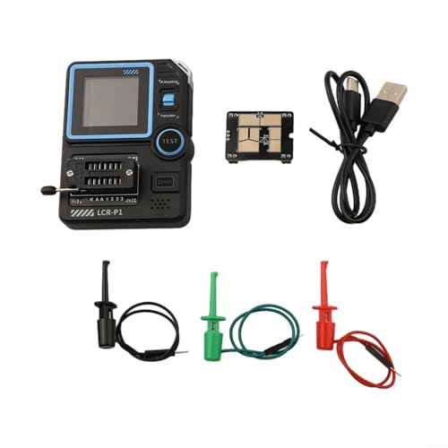 ZYNCUE LCR P1 Transistor-Tester