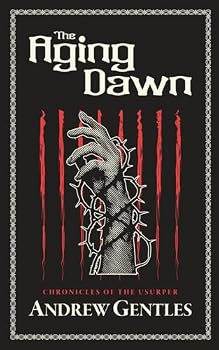 Paperback The Aging Dawn: Chronicles of the Usurper Book