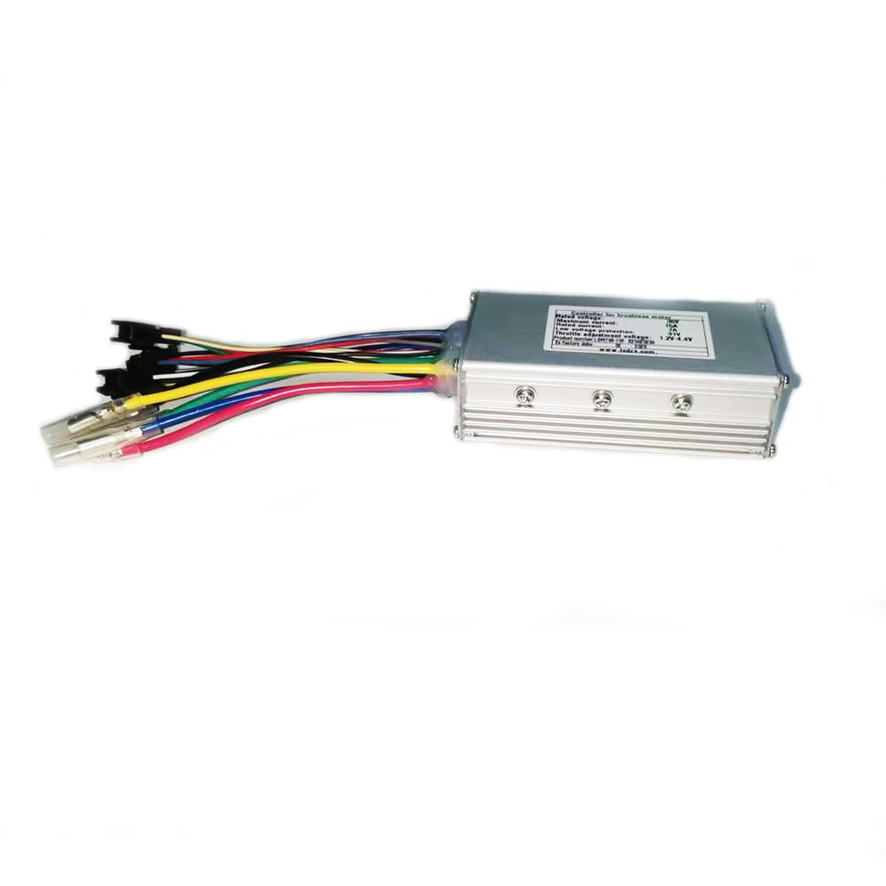 LSW768-70F Contrôleur de Vélo Électrique 36V 15A Contrôleur de Moteur sans Balais pour Vélo Electrique Scooter E-Bike