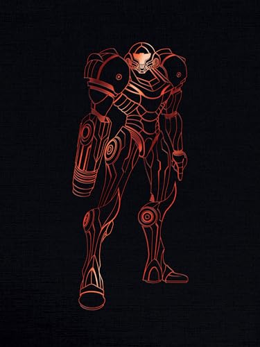 Libro metroid prime 1-3: a visual retrospective: the official art and making of metroid prime 1-3