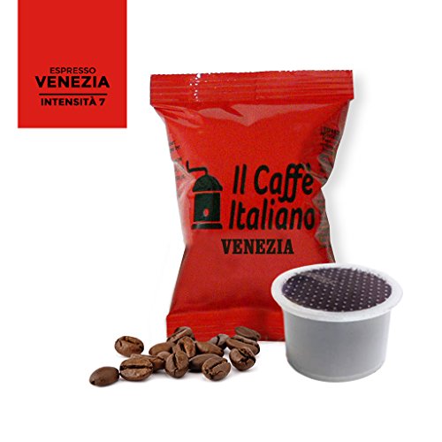 100 capsule compatibili Martello, Fior fior coop