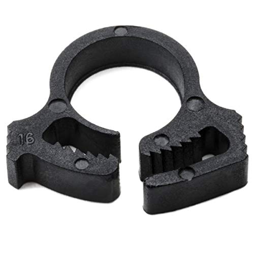 HellermannTyton - SNP1.5GHS0M4 - Black - (Pack of 1000)