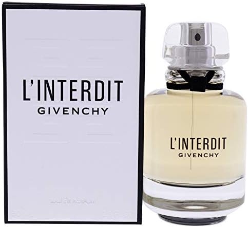 Givenchy Givenchy L'Interdit Women Eau De Parfum Spray, 80 ml