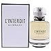 Givenchy Givenchy l'interdit eau de parfum 80 ml