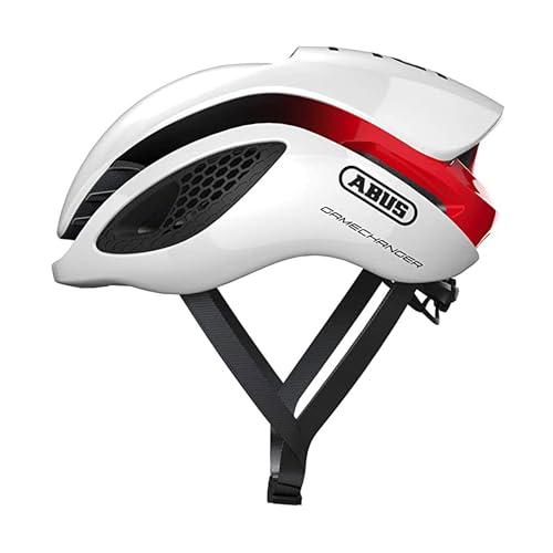 Produktfoto von ABUS Rennradhelm GameChanger - Aerodynamischer Fahrradhelm mit optimalen Ventilationseigenschaften für Damen und Herren&hellip;