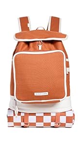 SunnyLIFE Luxe Picknickrucksack Terrakotta