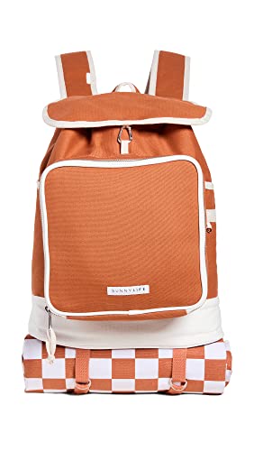 SunnyLIFE Luxe Picknickrucksack Terrakotta