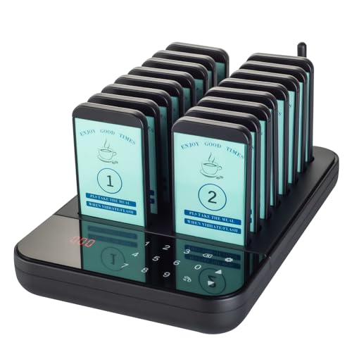 restaurant pagers