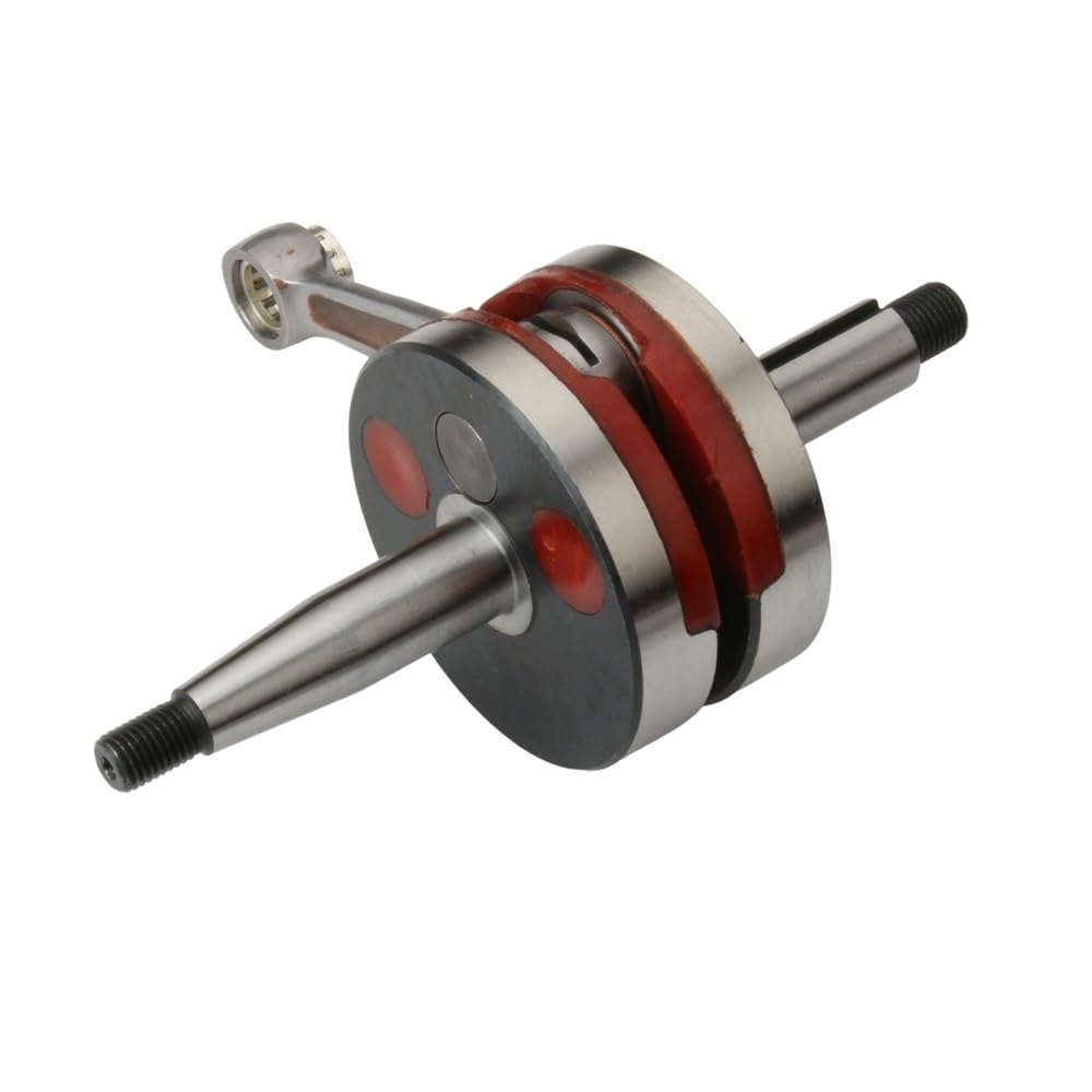 Kit de Cilindro de Gran Cilindro de 49mm y 90cc y cigüeñal de Carreras for Rieju 50 Drac MRT Pro Enduro NKD RR SM Spike Cross Funbike 50cc AM6 Piezas de Repuesto