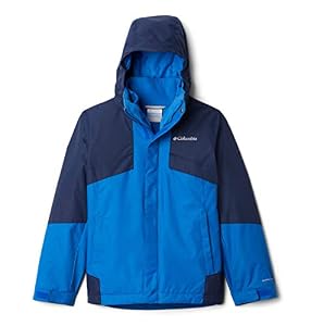 Columbia Bugaboo II Fleece Interchange Jacke