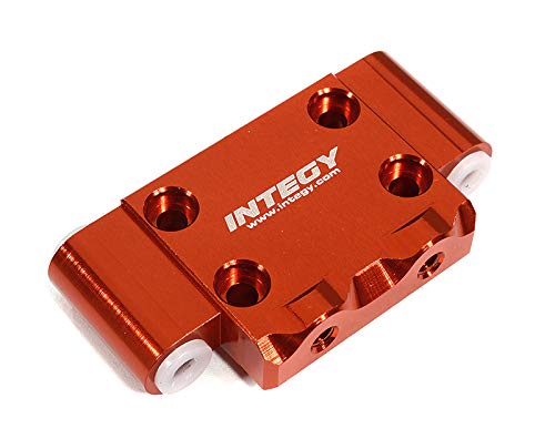 Integy RC Upgrades for Team Associated, Billet Machined Front Bulkhead for DR10 Drag Race Car RTR
