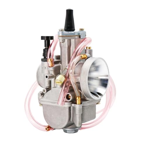 Carburateur PWK 34mm à boisseau plat pour accélération franche