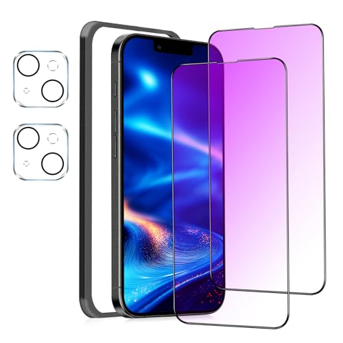 Amazon | MINIKA 【ブルーライトカットフィルム】 iPhone 13mini 用の