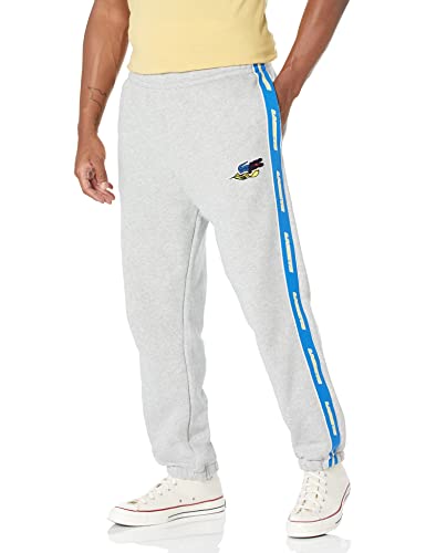Lacoste Men's Graphic Croc Jogger with with Semi Fancy Details on Leg
