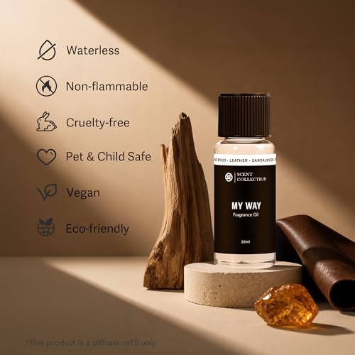 Luxury Hotel Scent My Way Difusor Aceite 20ml miniatura 3