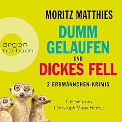 Dumm gelaufen & Dickes Fell Titelbild
