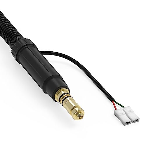 Yeswelder Mig Welding Gun Torch Stinger 100Amp 10Ft(3M) Replacement For Lincoln Magnum 100L K530-5 #TOP3