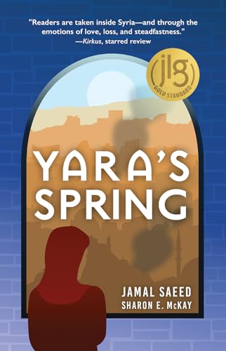 Yara's Spring view 2