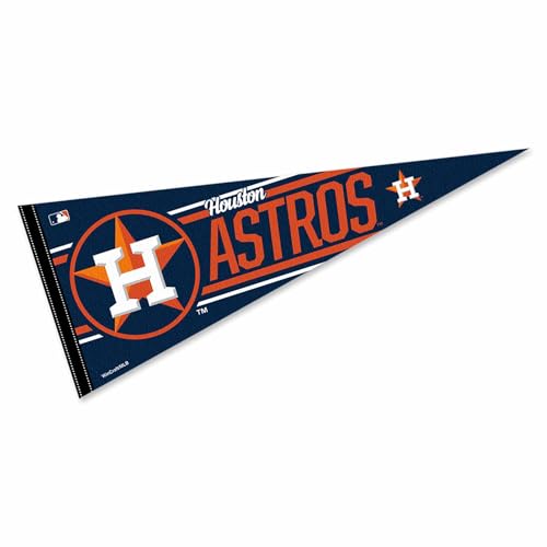 Houston Astros Large Pennant