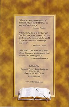 How to Study the Bible and Have It Make Sense