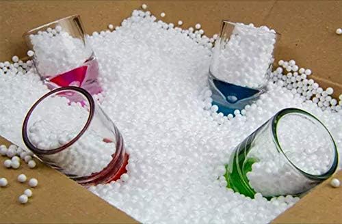 3 Cubic Feet Bean Bag Booster Refill Polystyrene Beads Filling Top Up Balls