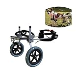 □ Haustiere wirken sich nicht auf Darmbewegungen und pee, wenn Sie einen Hunderollstuhl verwenden.Das ist normal.Für Haustiere, um so bald wie möglich freies Lauf und Glück zu genießen.Bitte hosten Sie Ihr Haustier mit Geduld, damit sich das Haustier so schnell wie möglich an diesen Hunderollstuhl anpassen kann.