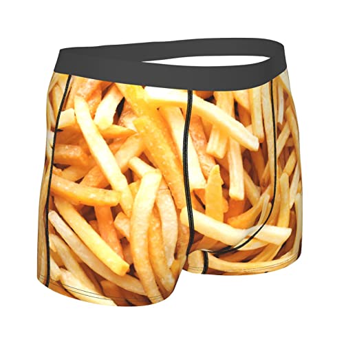 Firuacx Mens Boxer Briefs Fashion Men's Underwear Breathable Summer Sports Valentine's Day Gift2