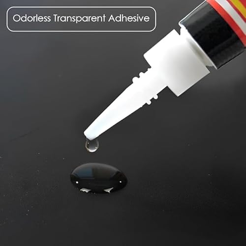 جل سوبر جلو شفاف غير قابل للتنقيط، سريع الجفاف، لاصق فوري مع اداة توزيع دقيقة، 3 غرام لكل انبوب، صمغ فوري للبلاستيك والمعدن والسيراميك والاحذية والخشب والجلد والحرف اليدوية، عبوة من 3 قطع