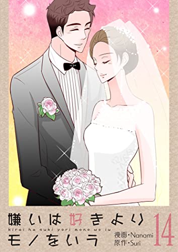 嫌いは好きよりモノをいう(フルカラー)【特装版】 14 (恋するソワレ)