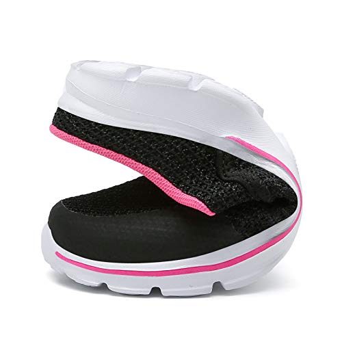 SMajong Zoccoli e Sabot Uomo Donna Comode Traspiranti Pantofole da Casa Leggero Antiscivolo Scarpe da Spiaggia Ciabatte all'aperto - Image 5