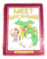 Meet Michigan 1931466122 Book Cover