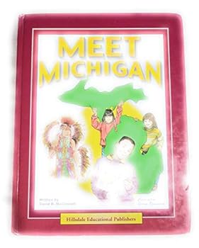 Unknown Binding Meet Michigan Book