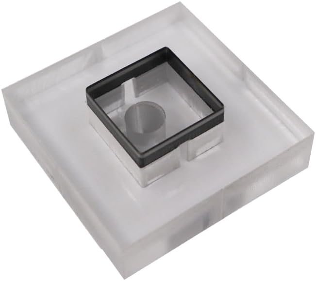 Generic Fast And Convenient Easy Cutter For Gas Diffusion Layers And Membranes (Circular, Φ50mm blade enhanced)