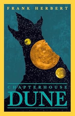 Chapter House Dune cover image