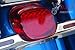OZ-USA FL Red LED Tail Brake Light Compatible with Harley Touring Electra FLTR Road King Glide FLHTCU I