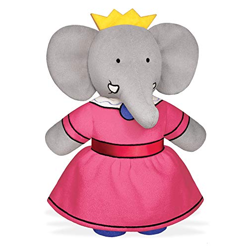 YOTTOY Classic Collection | Celeste Bean-Filled Soft Stuffed Animal Plush Toy – 9.25”