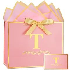 Pink-Letter T