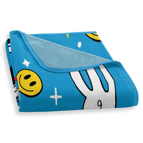 Couverture Mickey Mouse pour des soirées cocooning confortables en famille - 6