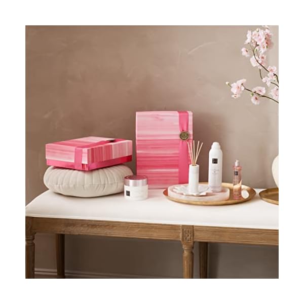 RITUALS Geschenkset für Frauen von The Ritual of Sakura, Groß – mit Reismilch und Kirschblüte – Nährt die Haut und Wirkt… – Bild 3