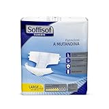 🔒AJUSTEMENT SÛR ET CONFORTABLE: Cette Couches Adultes dispose de bandes adhésives repositionnables pour un maintien optimal, assurant sécurité et facilité de mise en place pour l’incontinence.