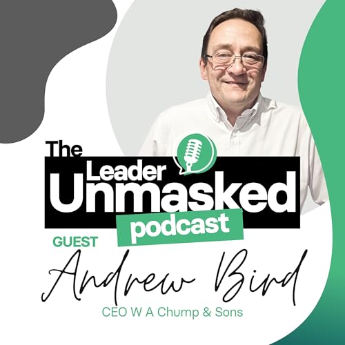 #3 Andrew Bird CEO W A Chump & Sons