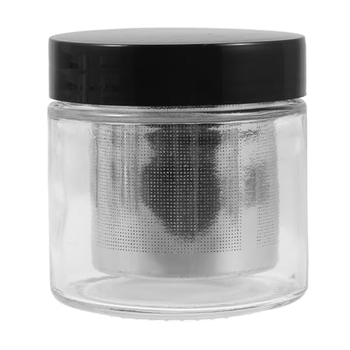 AKOOSY 宝用多機能クリーニングカップ 耐傷性ジェムストーン洗浄器 イヤリング ネックレス 時計部品対応 簡単操作で自宅ケア可能