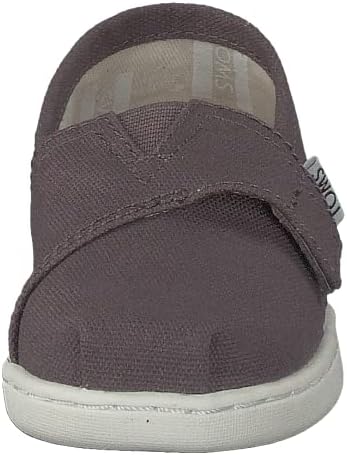 TOMS Women's Classic Core Alpargata, Ash Canvas, 6.5 | Image 3